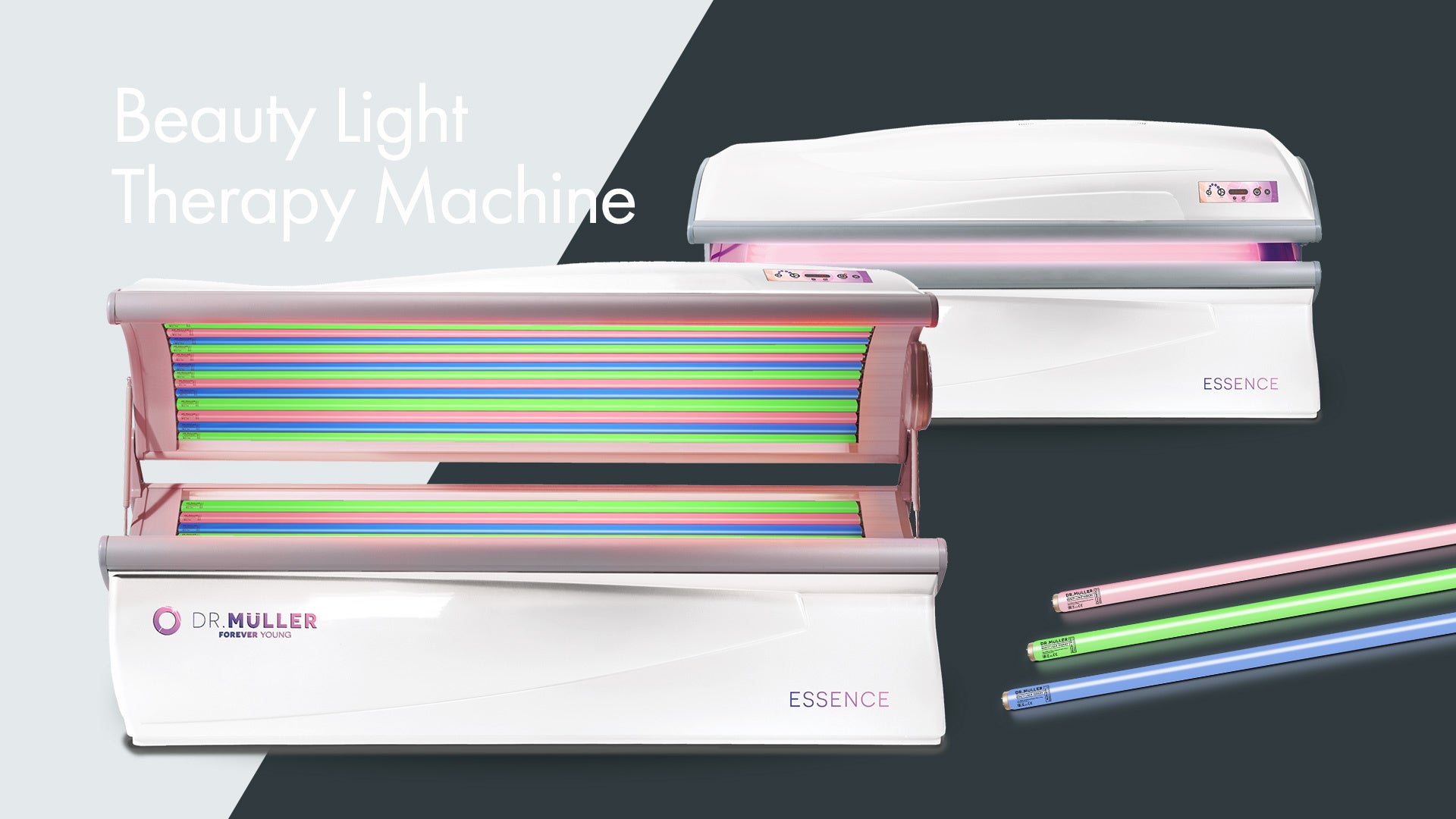 「ビューティーライトセラピー」は商標登録出願中です