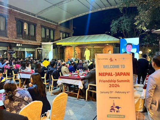日本・ネパール間唯一の産官学連携イベント、第2回Nepal-Japan Friendship Summitを開催しました