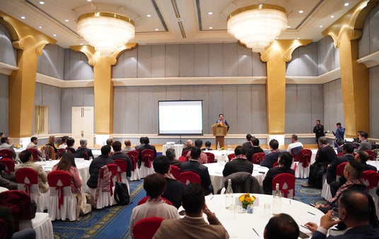 日本・ネパール間唯一の産官学連携イベント、第2回Nepal-Japan Friendship Summitを開催しました