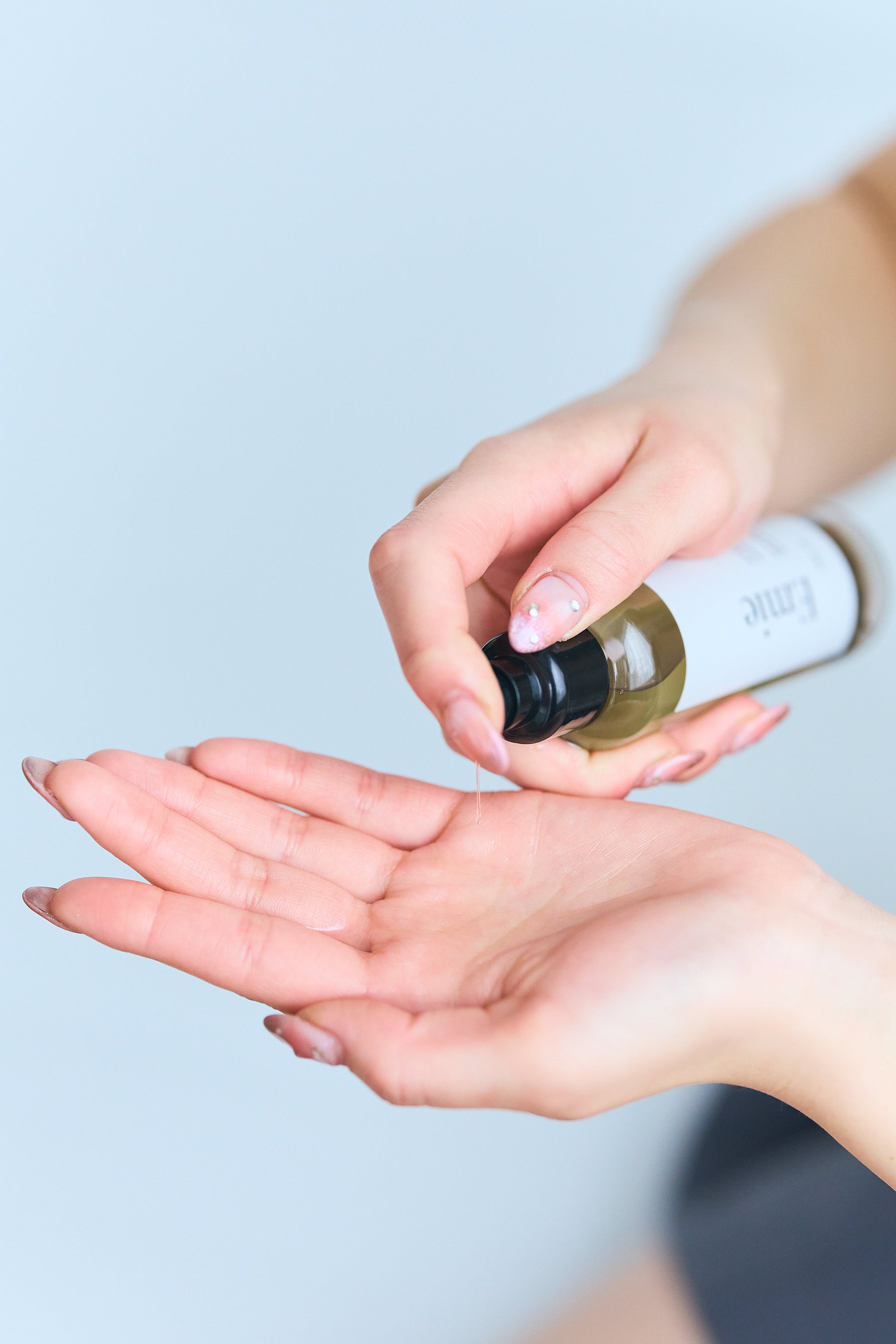 こだわり抜いたヘアオイル