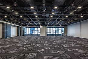 会場イメージ（BASE Q）