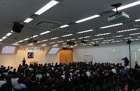 過去開催時の様子（会場）