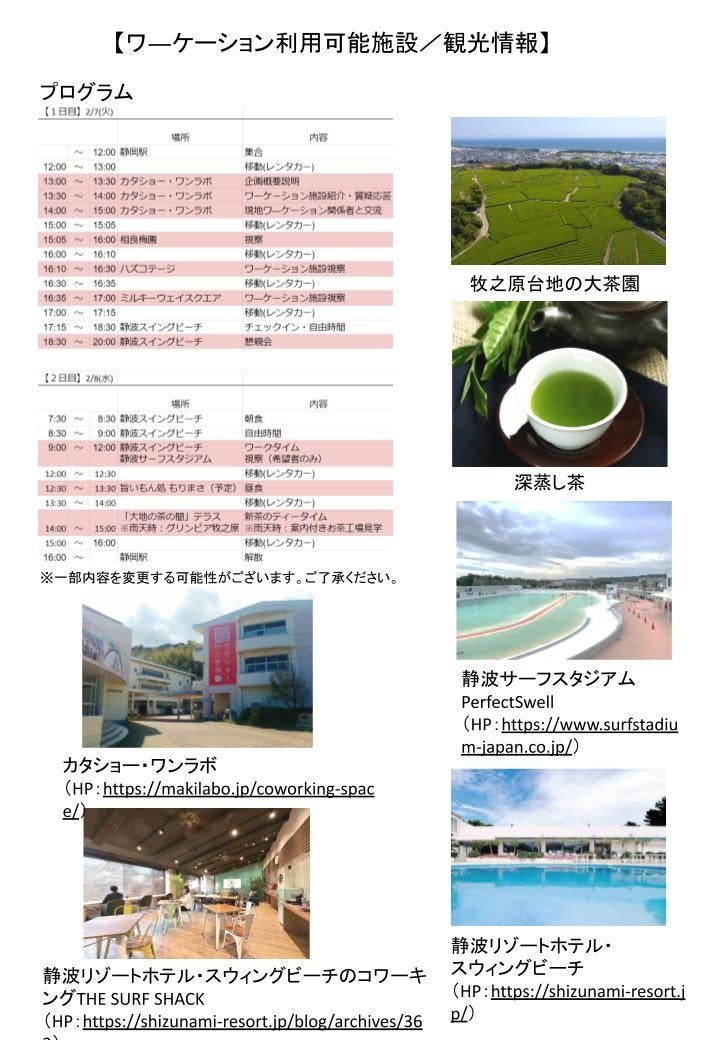 牧之原市 概要②