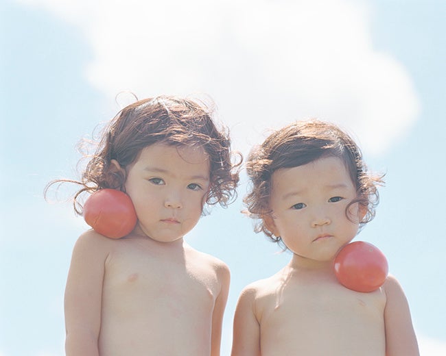 プライマルシリーズ©︎Osamu Yokonami