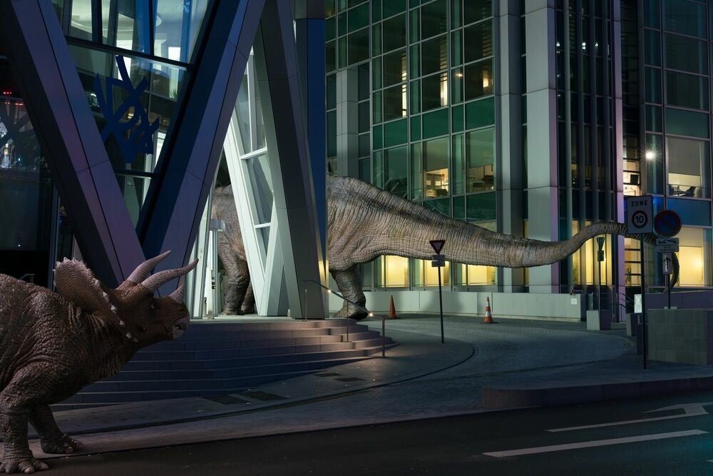 作品名： The wildlife 02 作家名： Benoit Lapray ©︎YellowKorner