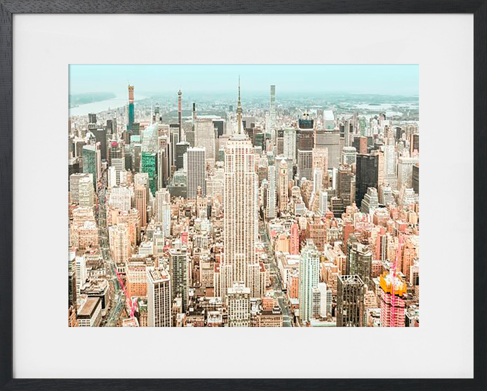 YELLOWKORNER／EMPIRE STATE BUILDING／©️LUDWIG FAVRE