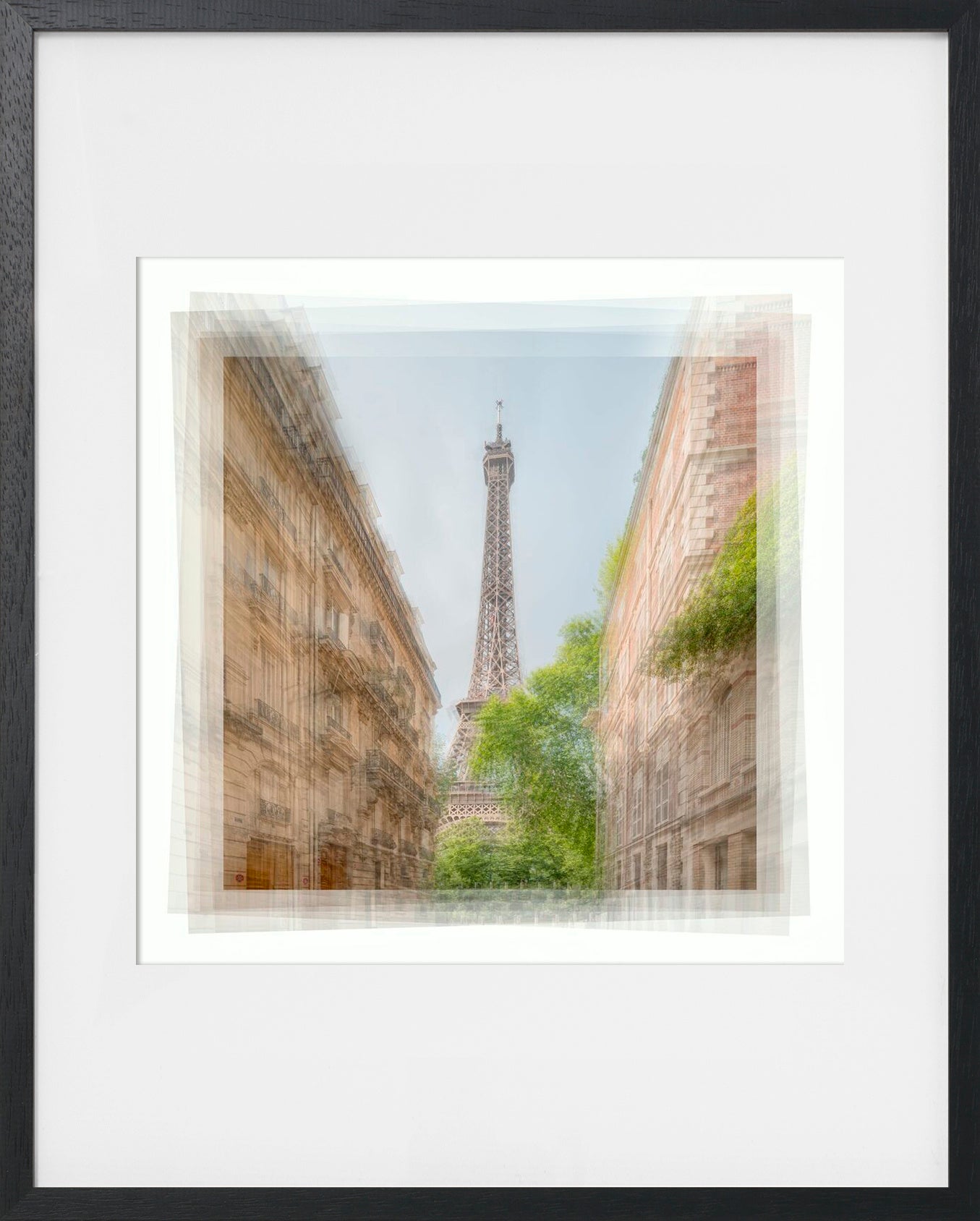 YELLOWKORNER／La tour eiffel／©️John Kosmopoulos