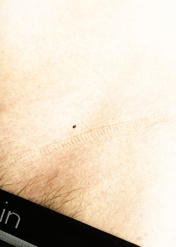 堤智世氏《痕跡》