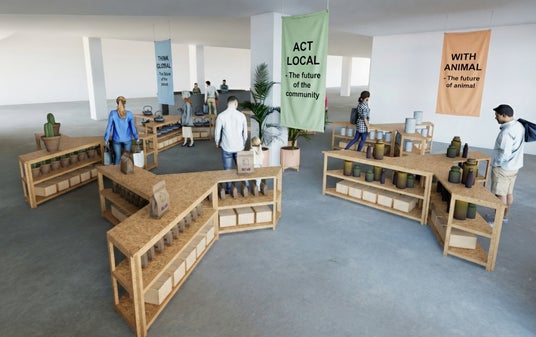 「選ぶことが、未来をつくる。」ギフトショップAWにて“いのちのつながり”を体感する新エリア「いのちの循環マルシェ」 「選ぶことが、未来をつくる。」ギフトショップAWにて“いのちのつながり”を体感する新エリア「いのちの循環マルシェ」