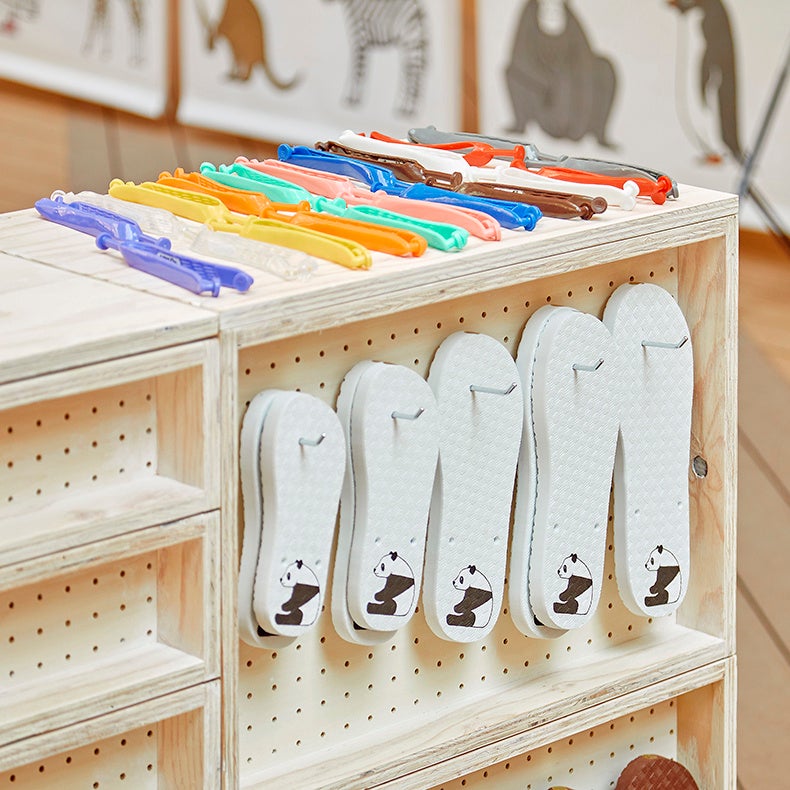 アドベンチャーワールド POP-UP STORE」パーク内にて初オープン
