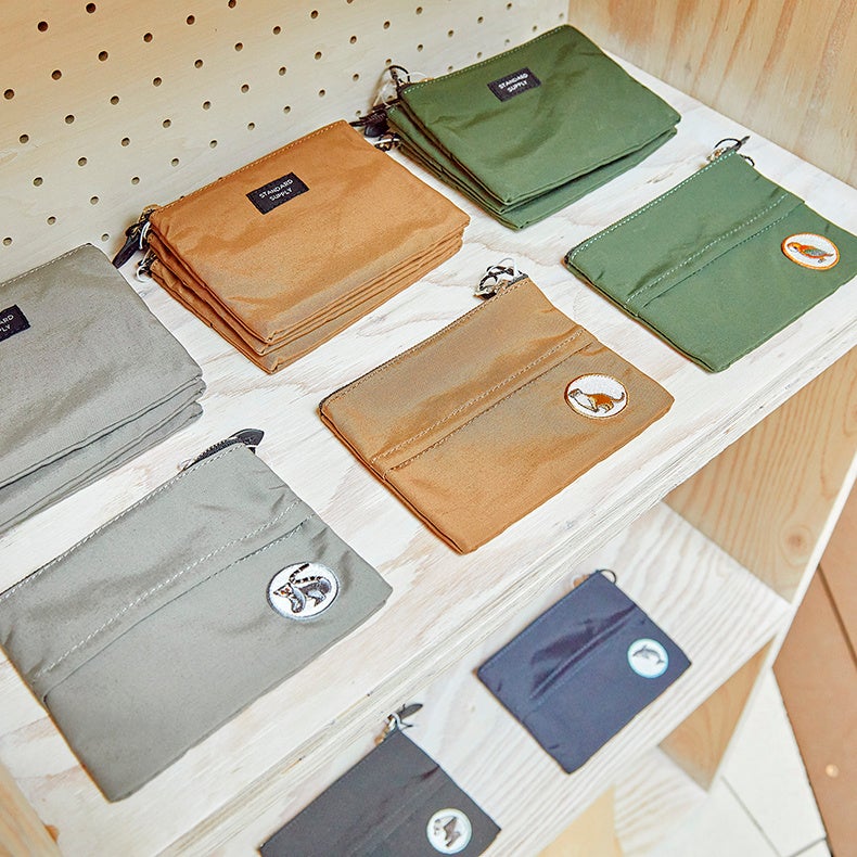 アドベンチャーワールド POP-UP STORE」パーク内にて初オープン