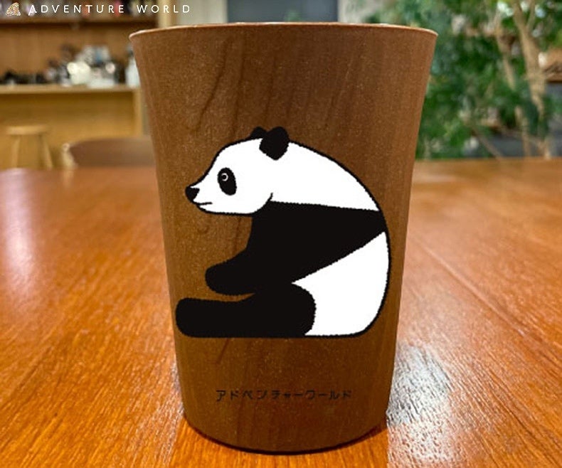 新デザインの「パンダバンブータンブラー」を予約販売五感で感じよう“100年先へ想い伝える”エシカル展 MoFF2022 に出展！2022年