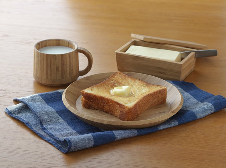 パンダが食べる竹からうまれたテーブルウェア「PANDAYS」初回