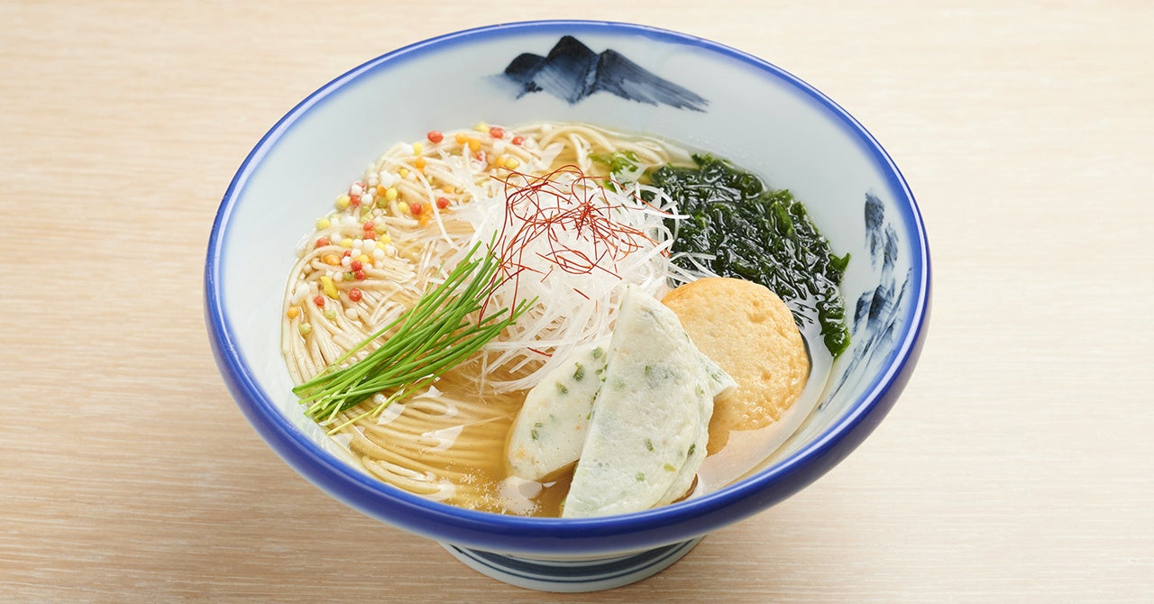 AFURI『あら炊きらーめん』