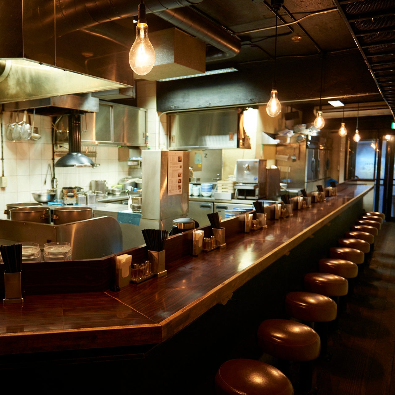 オープン時のAFURI恵比寿