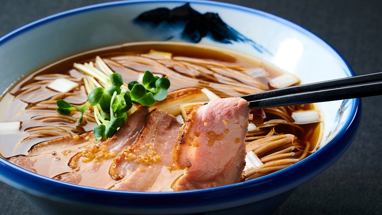 年越しらーめん