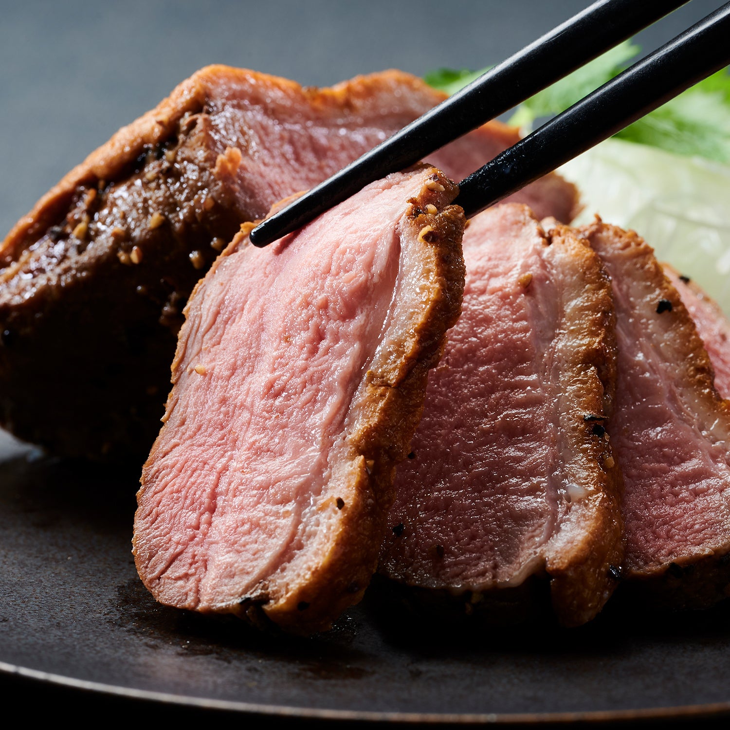 特製鴨ロースト鴨