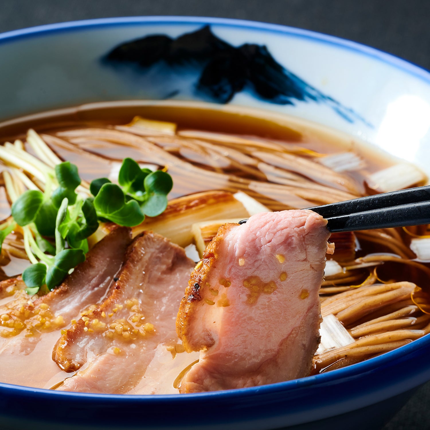 年越しらーめん