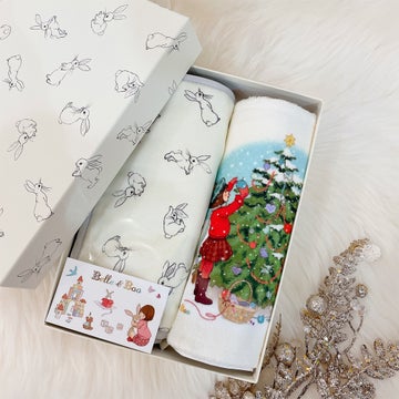 絵本「Belle&Boo」のクリスマス限定セットが登場! 絵本「Belle&Boo」のクリスマス限定セットが登場!