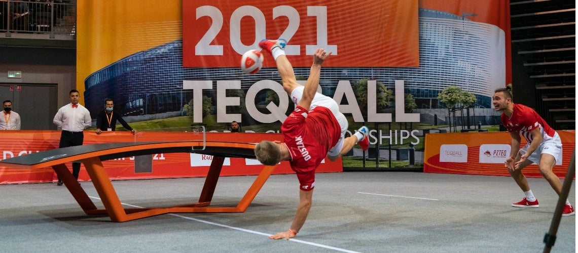 テックボールワールドカップ2021