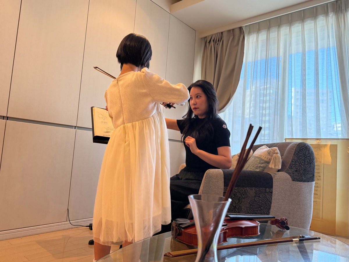 習い事は「通う」から「迎える」へ 第一線の演奏家だけが自宅に伺う東京都内限定のVIP向け出張音楽レッスン「MAESTRO」が始動
