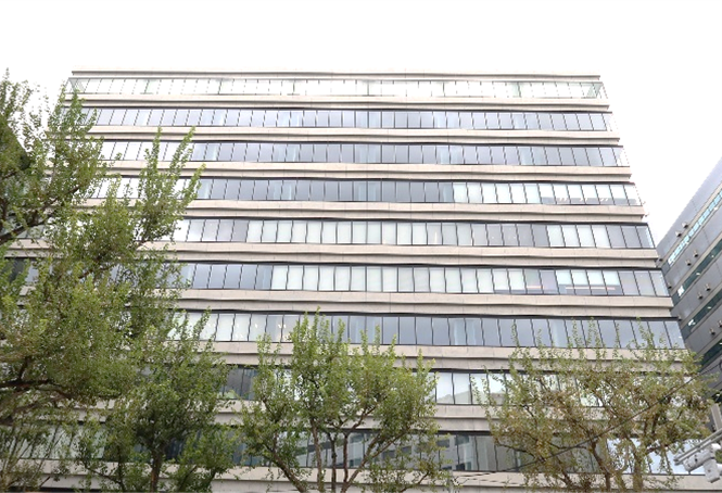 博多イーストテラス外観