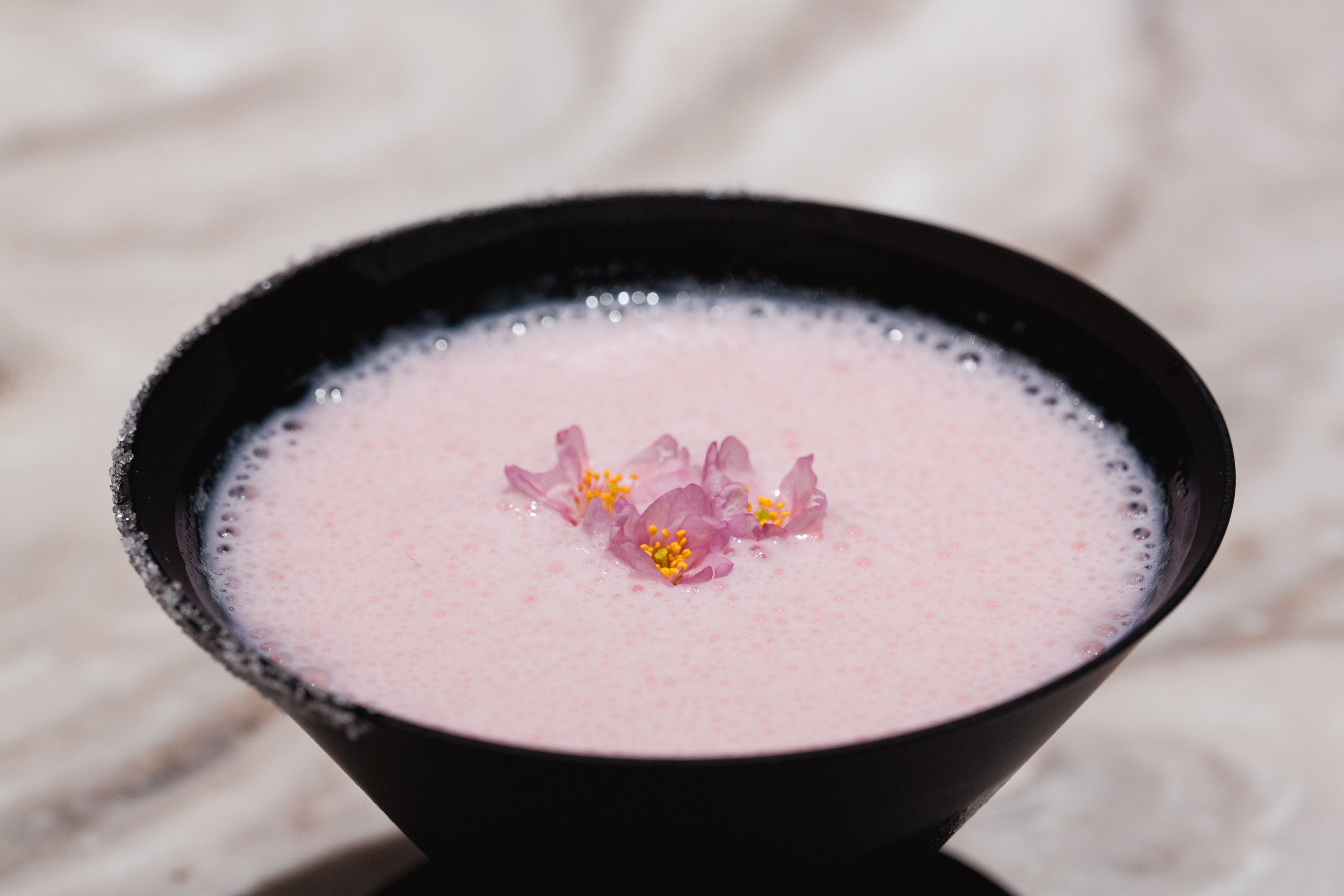 さくらのカクテル（税込1,100円）