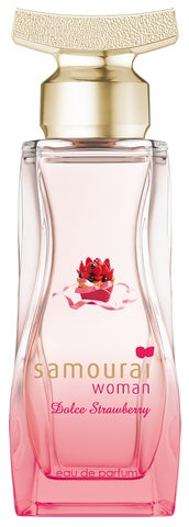 みずみずしく甘いイチゴが香る、ファン待望のマイメロディ×サムライ みずみずしく甘いイチゴが香る、ファン待望のマイメロディ×サムライ