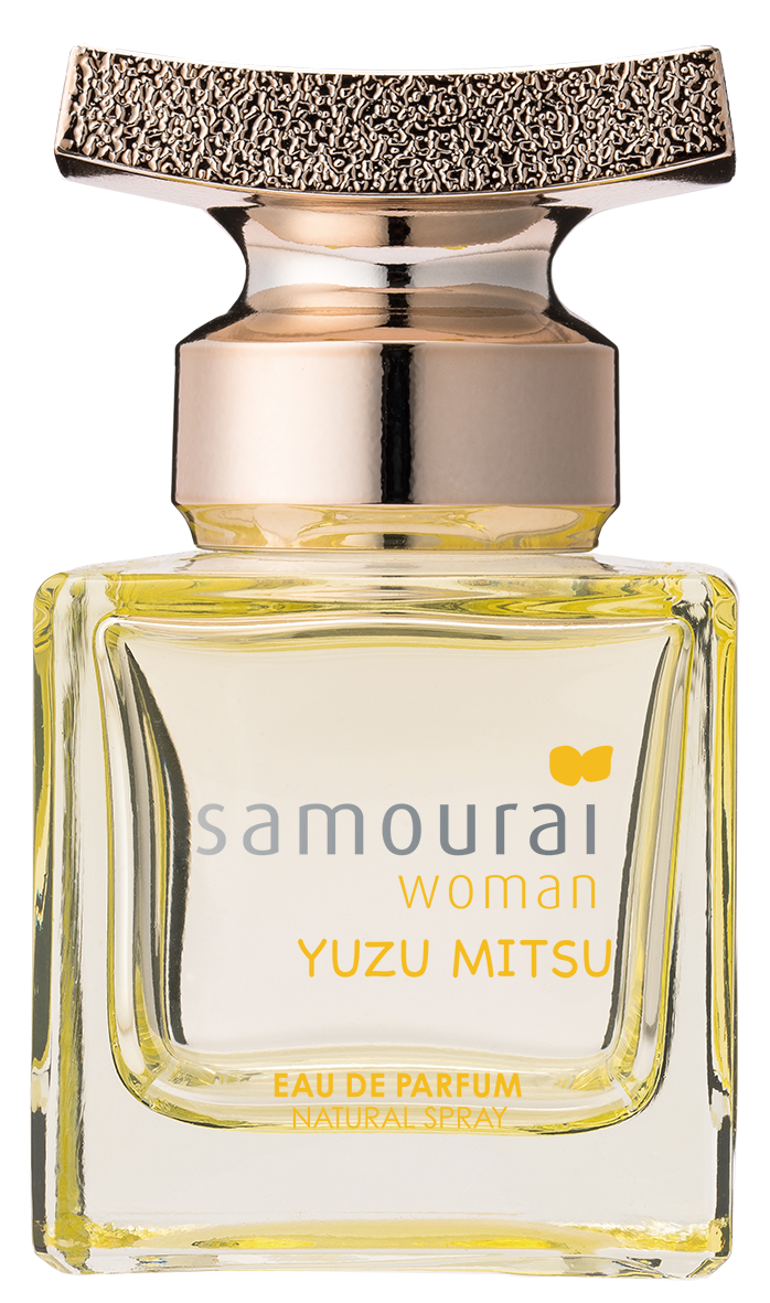 やさしい炭酸泡と和の香りで心やすらぐバスタイム — サムライウーマン