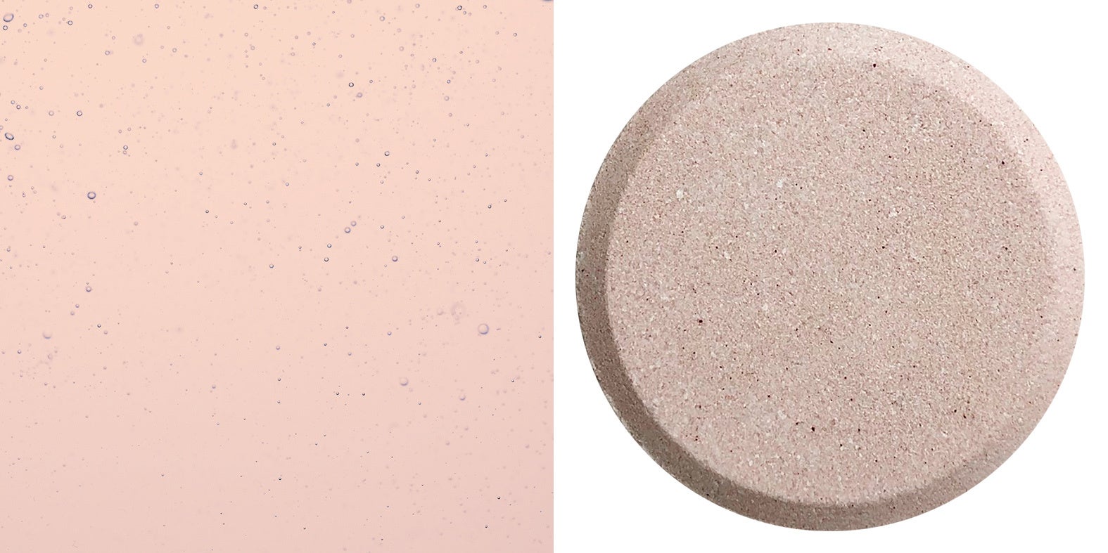 お湯色：ミルキーオレンジ