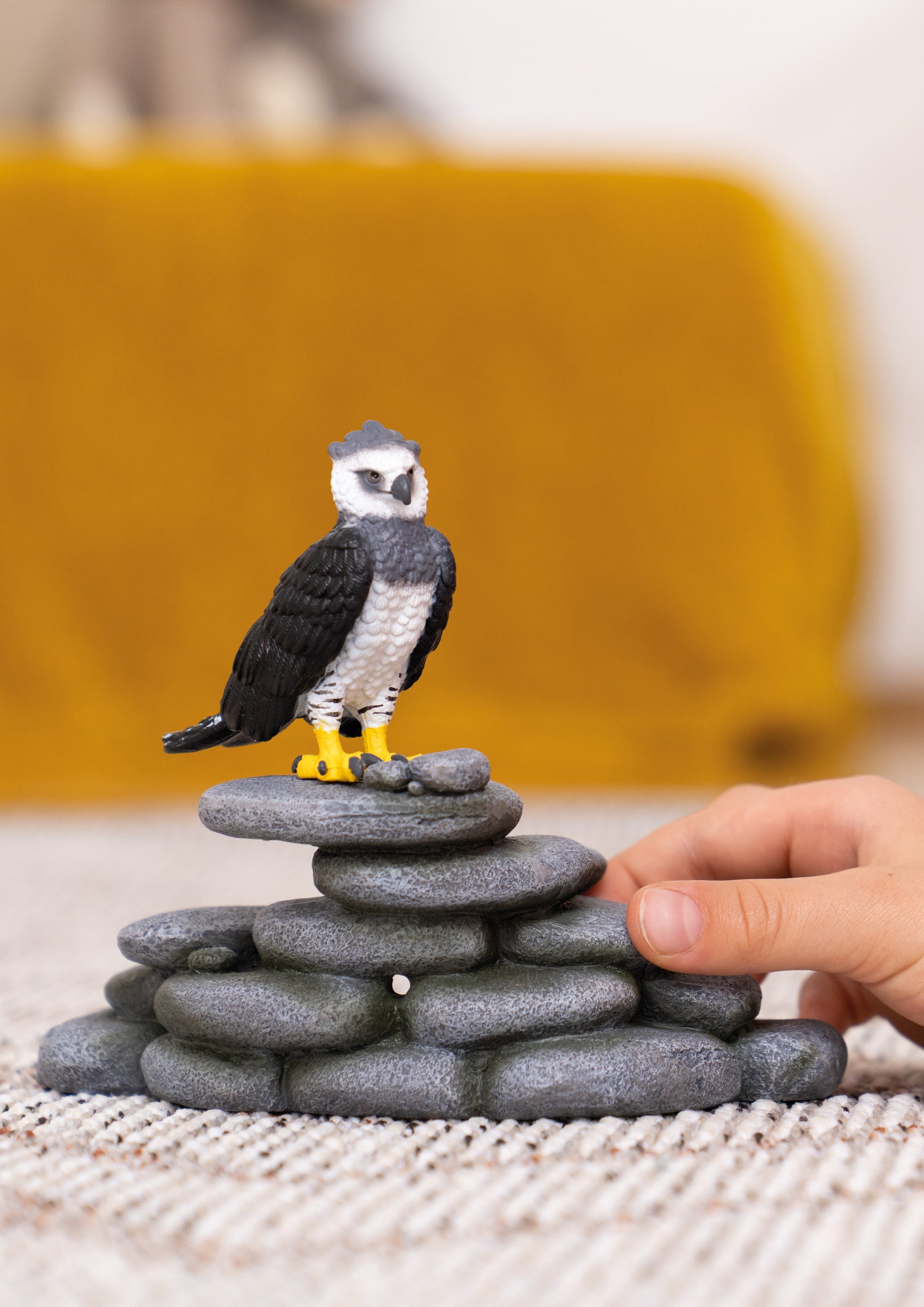 シュライヒ『オウギワシ』