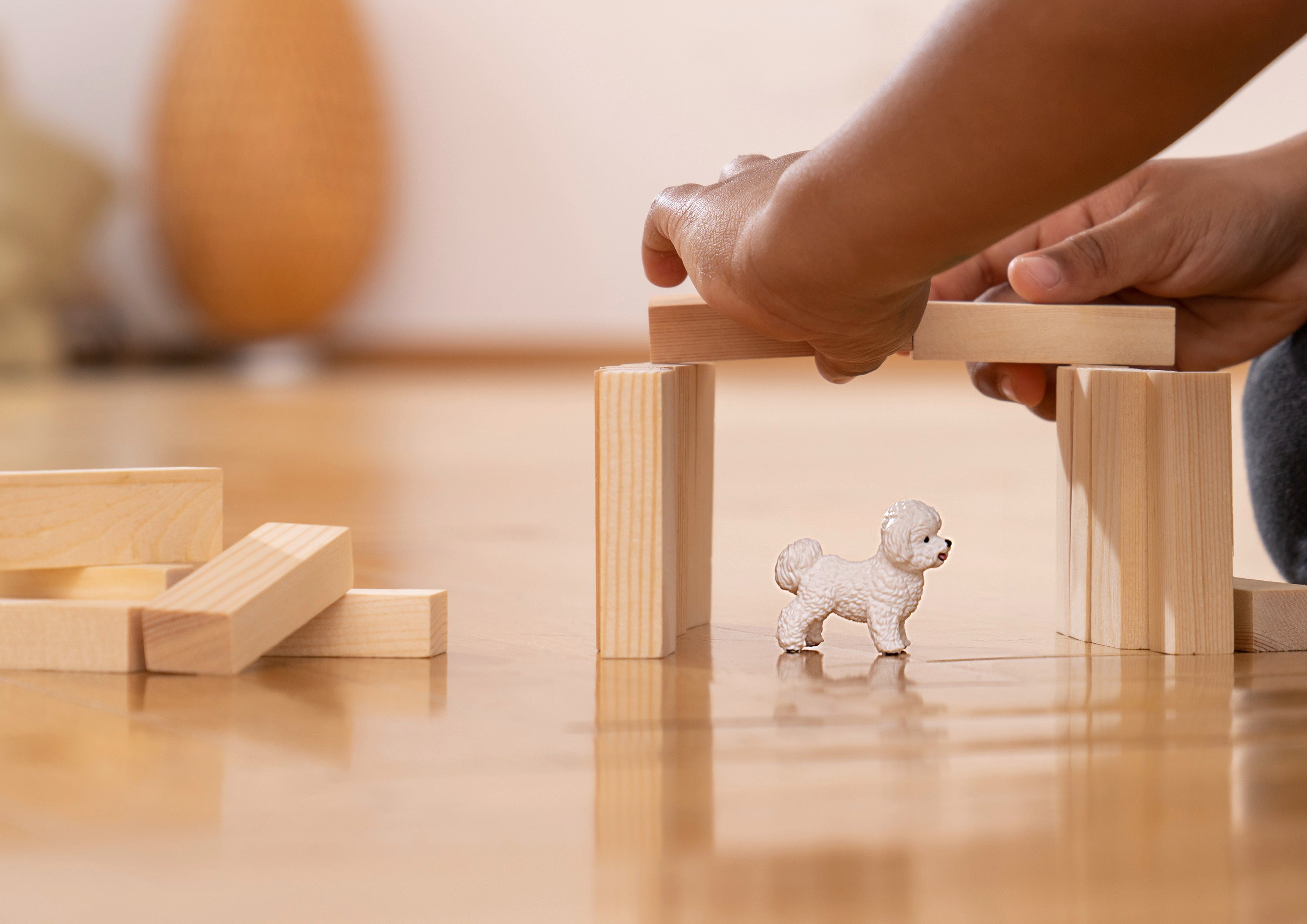 シュライヒ『ビションフリーゼ』