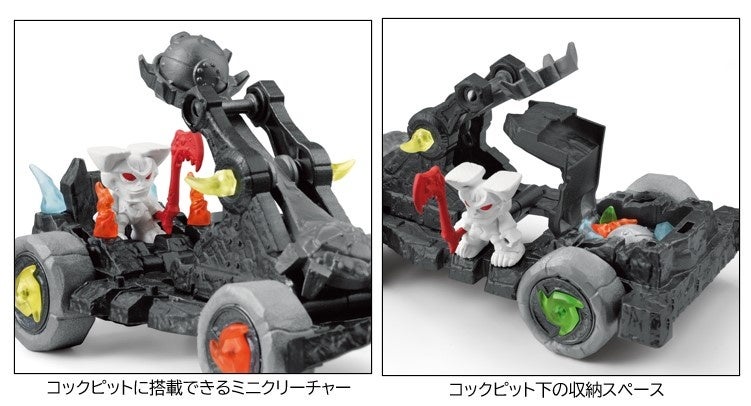 カタパルトの機能