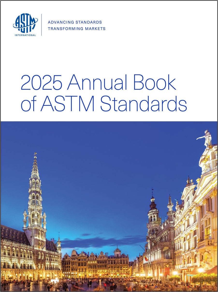 【順次発行】「2025 Annual Book of ASTM Standards」ご注文受付中! | 一般財団法人日本規格協会のプレスリリース