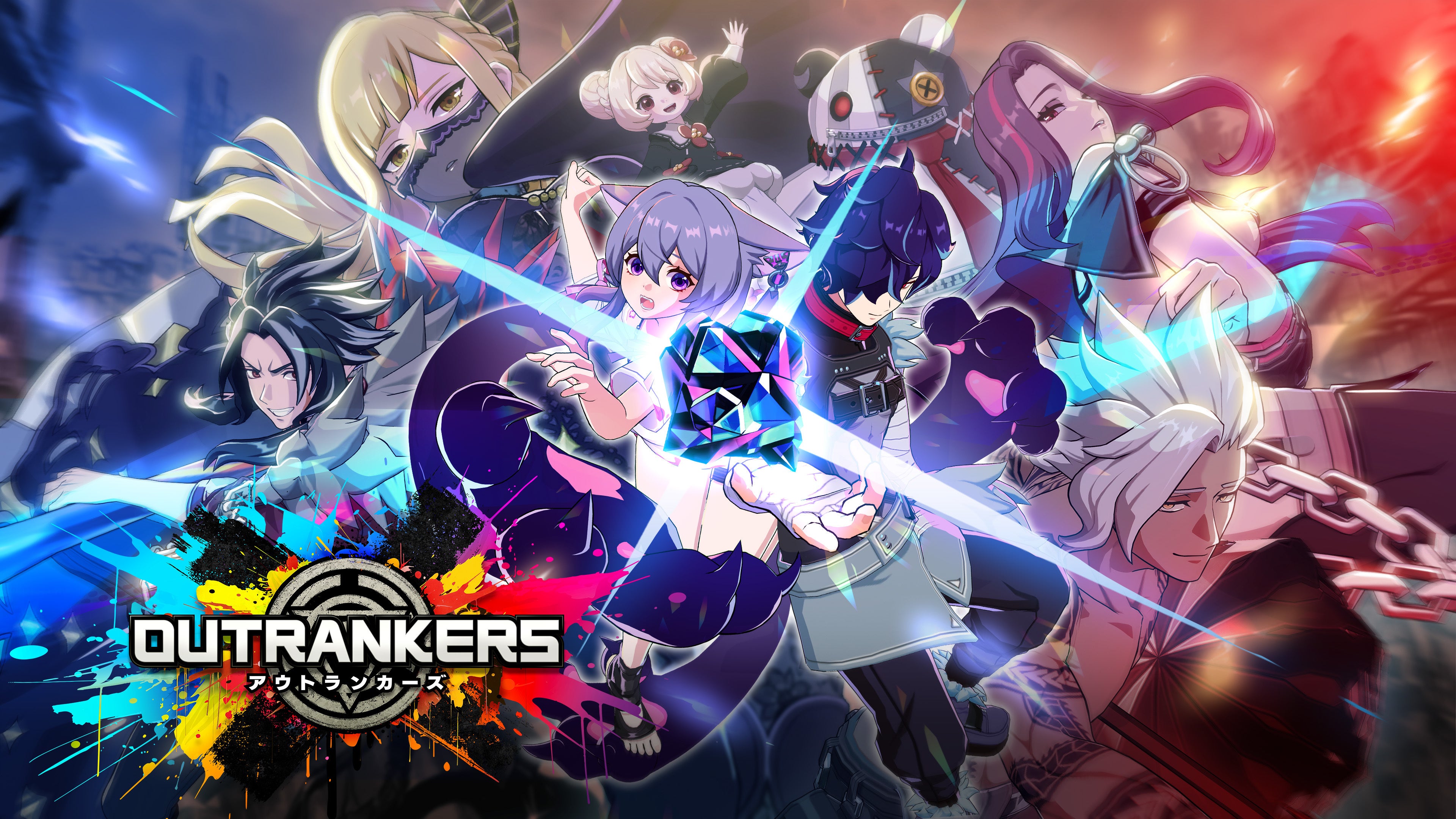 アウトランカーズ シーズン2直前！YouTube特番で新情報解禁