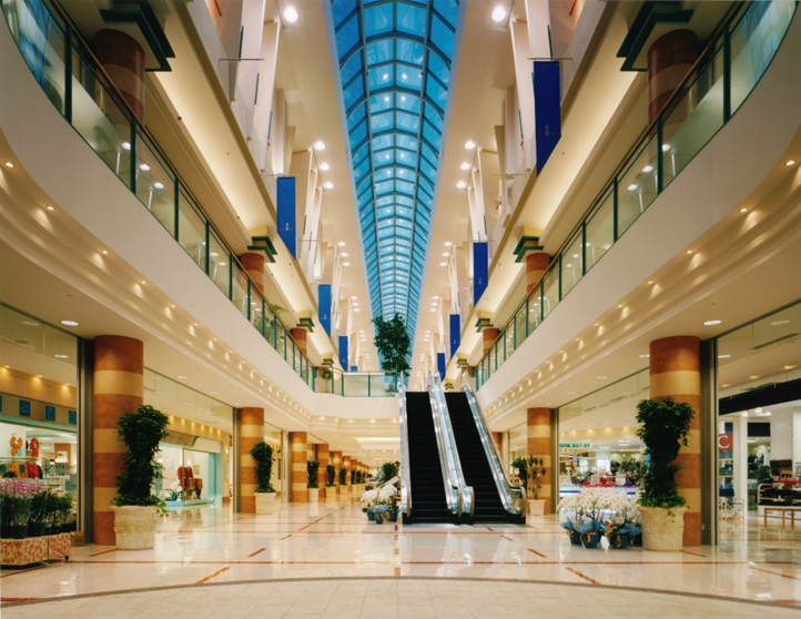 年齢別オールインワンジェルを展開する株式会社ELLIEが 「モール