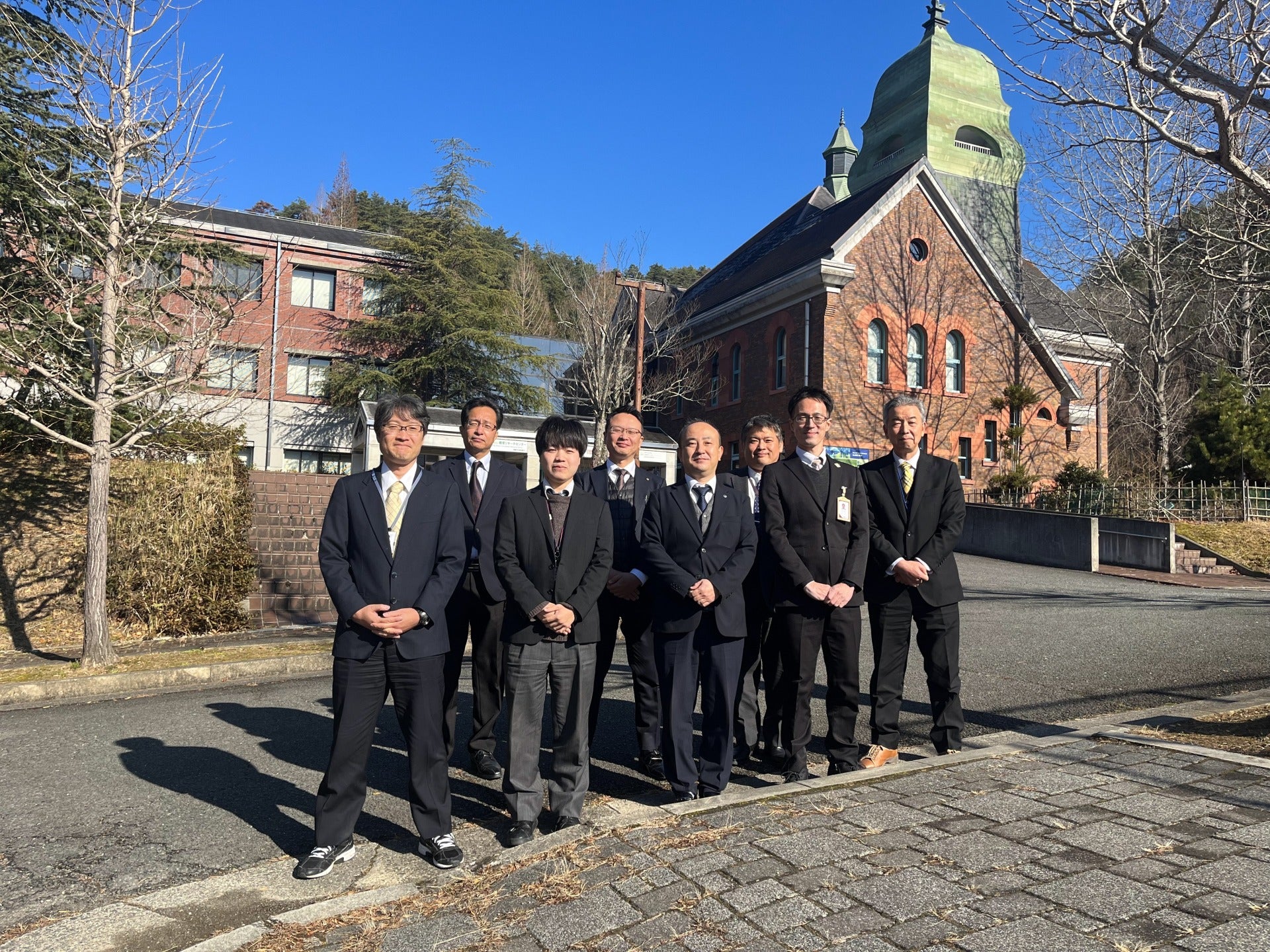 tetoru導入検討メンバーの皆さん