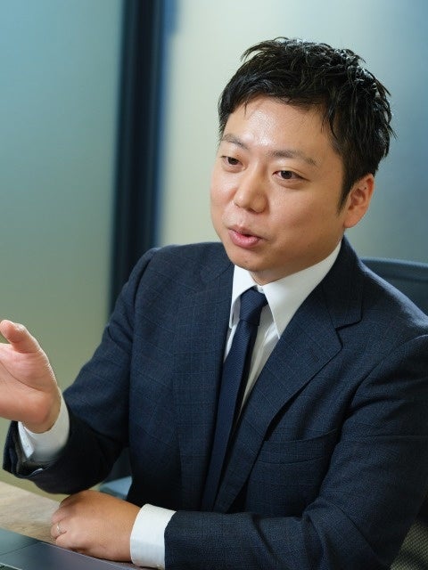 Classiプロダクト本部 学習PMF部 部長　安部 亨