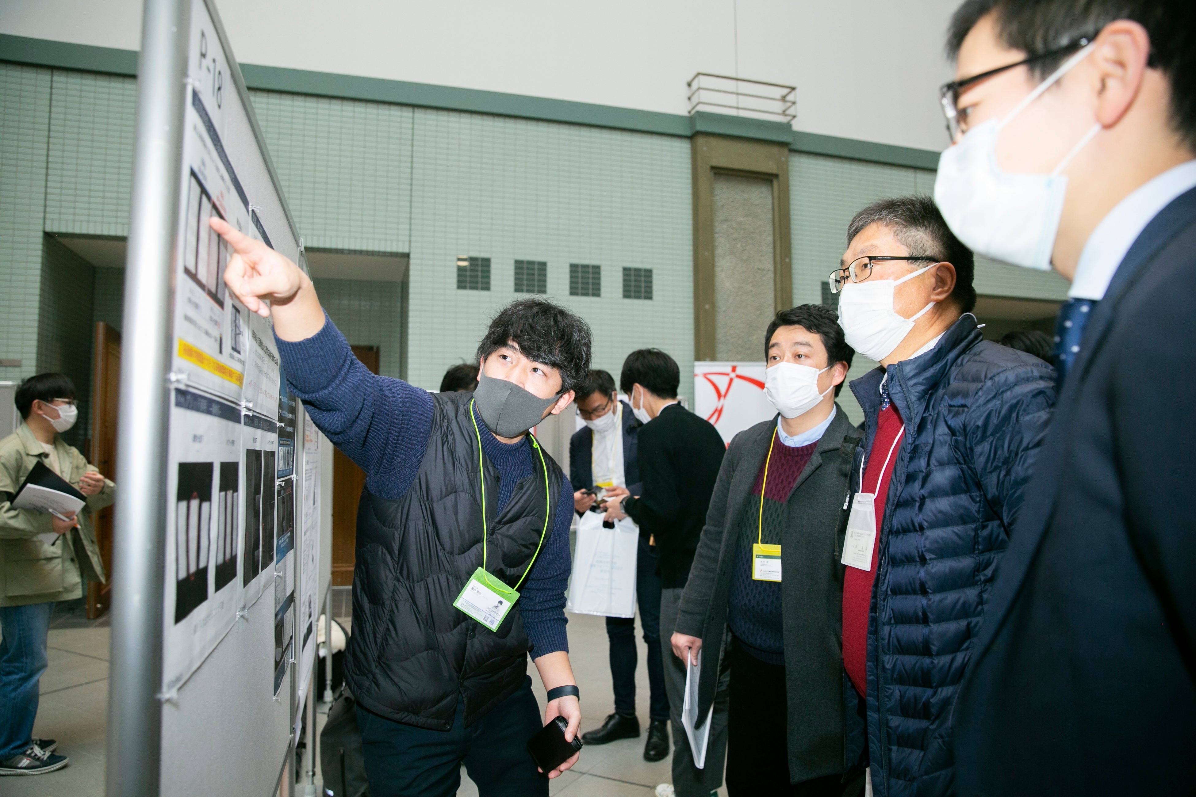 ポスターセッション③