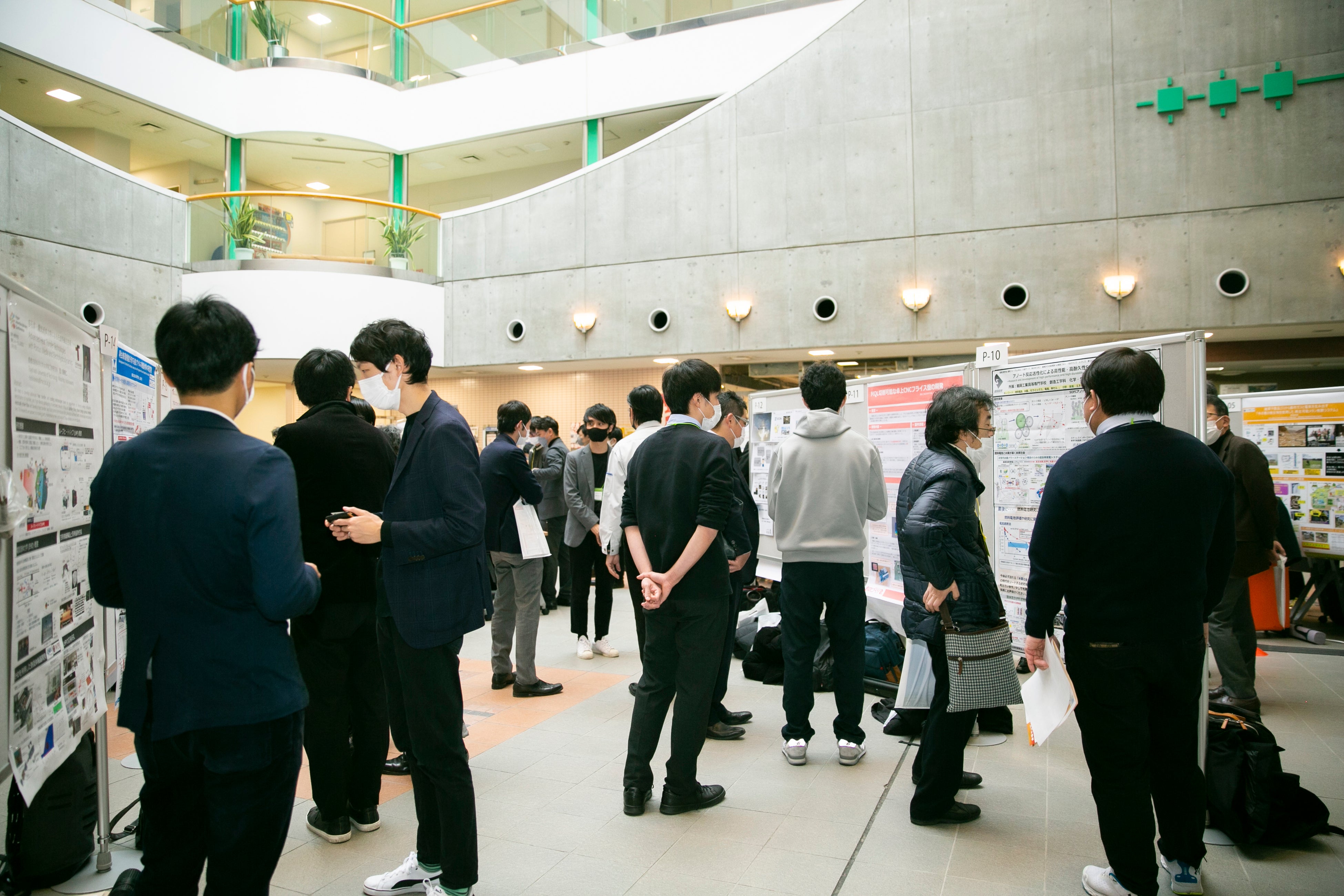 ポスターセッション②