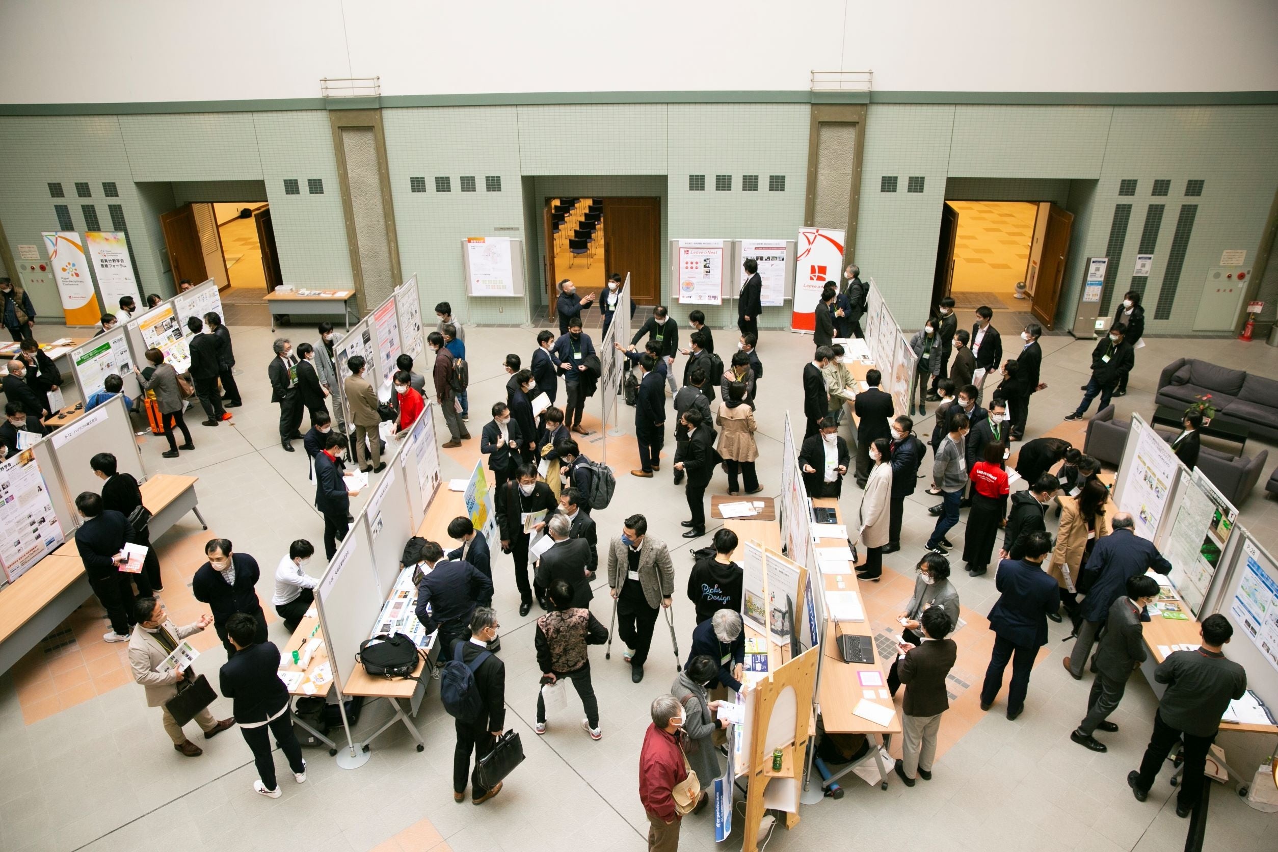 ポスターセッション①