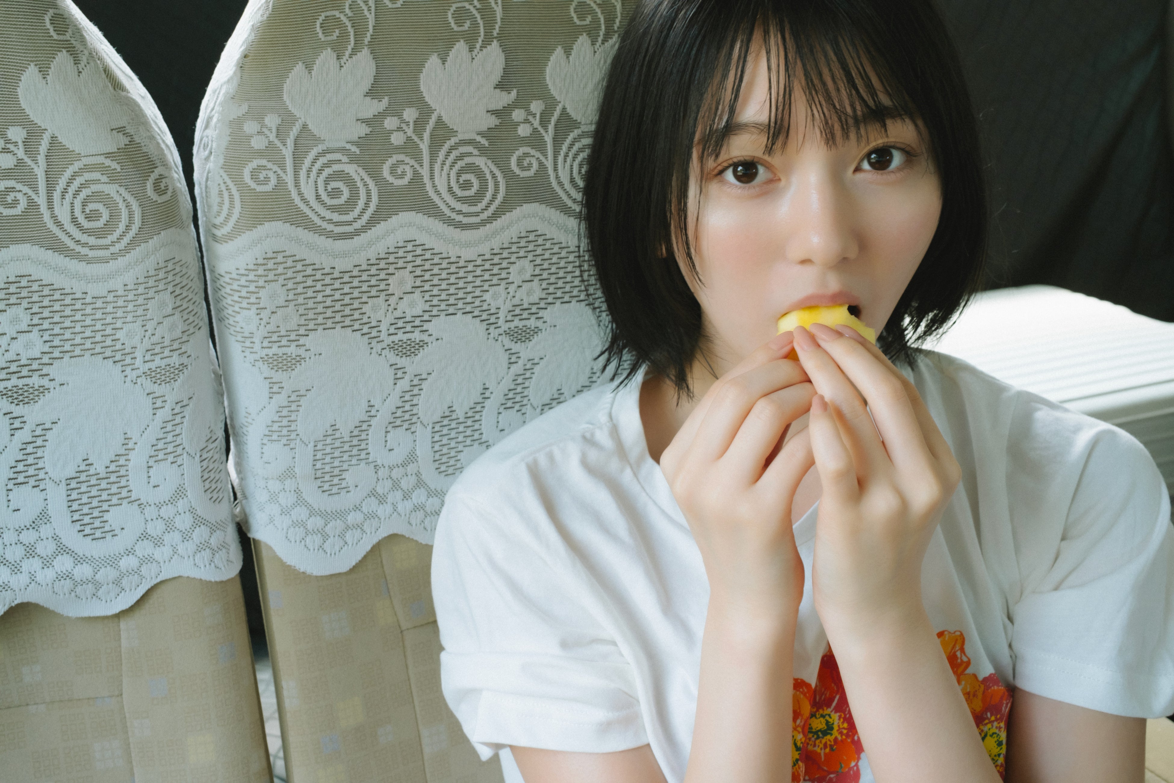 熊澤風花2nd写真集タイトル、表紙解禁のお知らせ | 株式会社