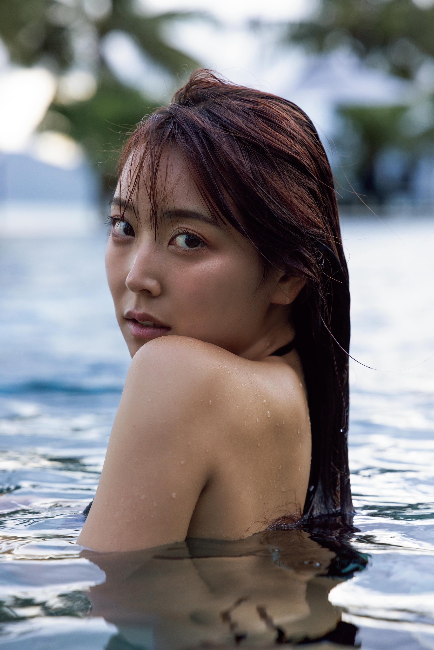 NMB48 白間美瑠 生写真 ⑥ 白間美瑠ファーストシングル「Shine Bright」7/6（水）リリース決定