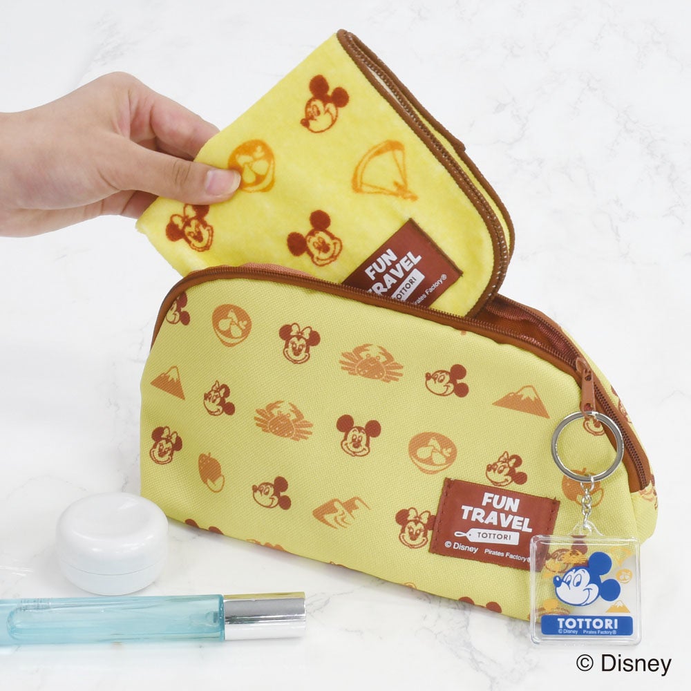 ついに 日本全国制覇 ディズニーファン必見 Disney Fun Travel シリーズから待望の第5弾 22年9月5日 月 に発売開始 Pirates Factoryのプレスリリース ついに 日本全国制覇 ディズニーファン必見 Disney Fun Travel シリーズから待望の第5弾 22年9月5日 月 に発売開始 Pirates Factoryのプレスリリース