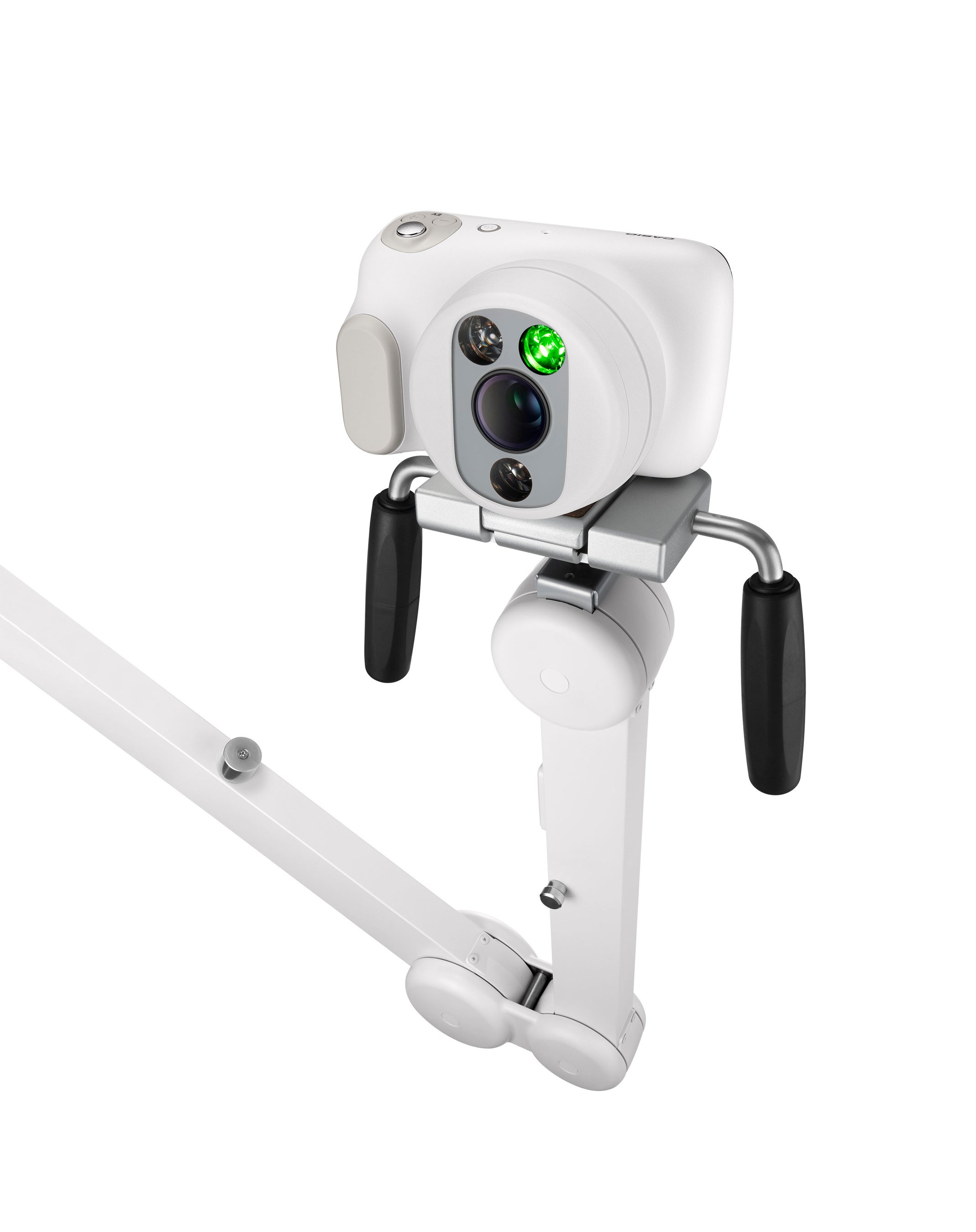 カメラスタンド CST-100M（使用時）