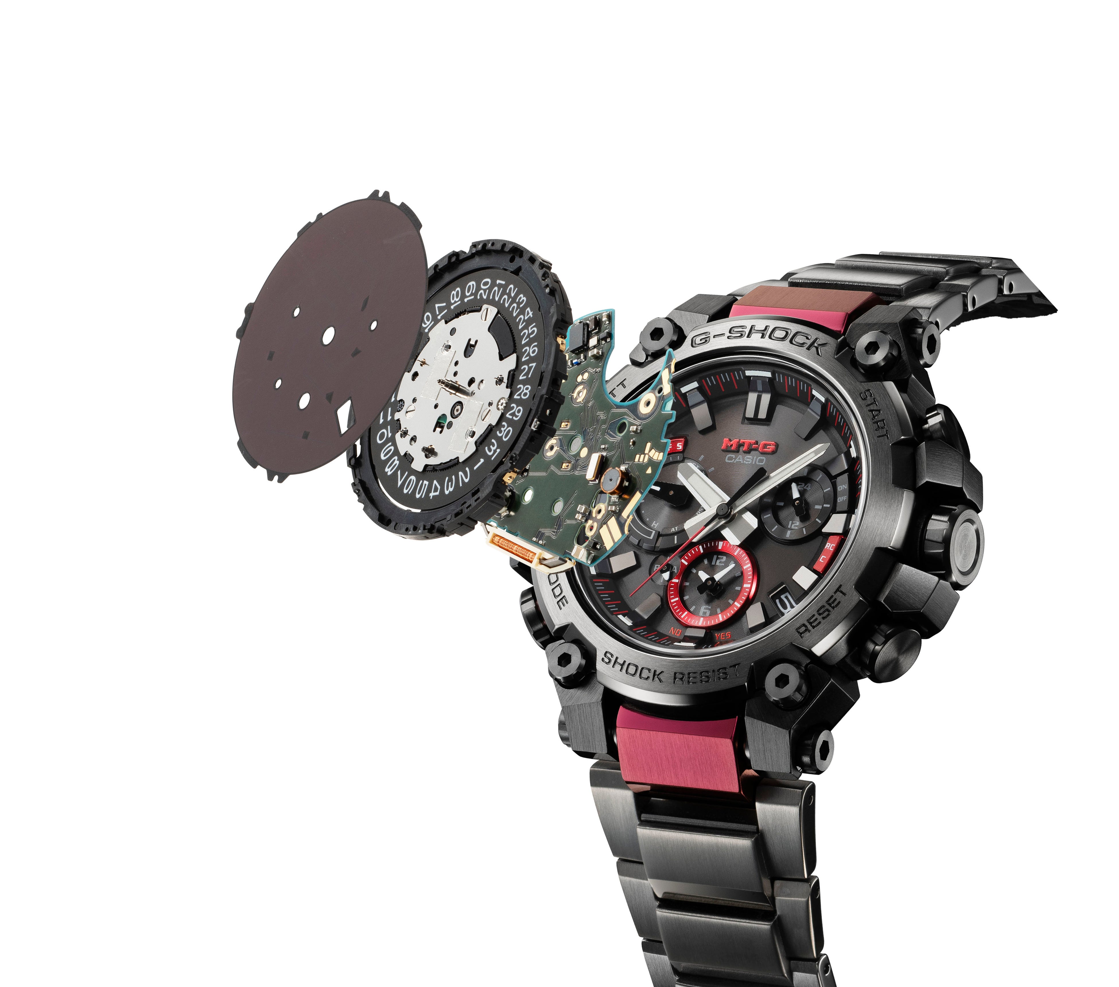 新開発の薄型モジュールを搭載　