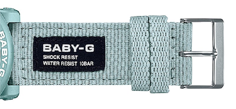 ペットボトル再生素材バンド