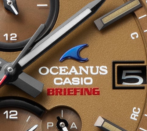 未使用　BRIEFING/Oceanus コラボ　PCケース　ラップトップ　レア F4DFaAibgAAGbzN.jpg