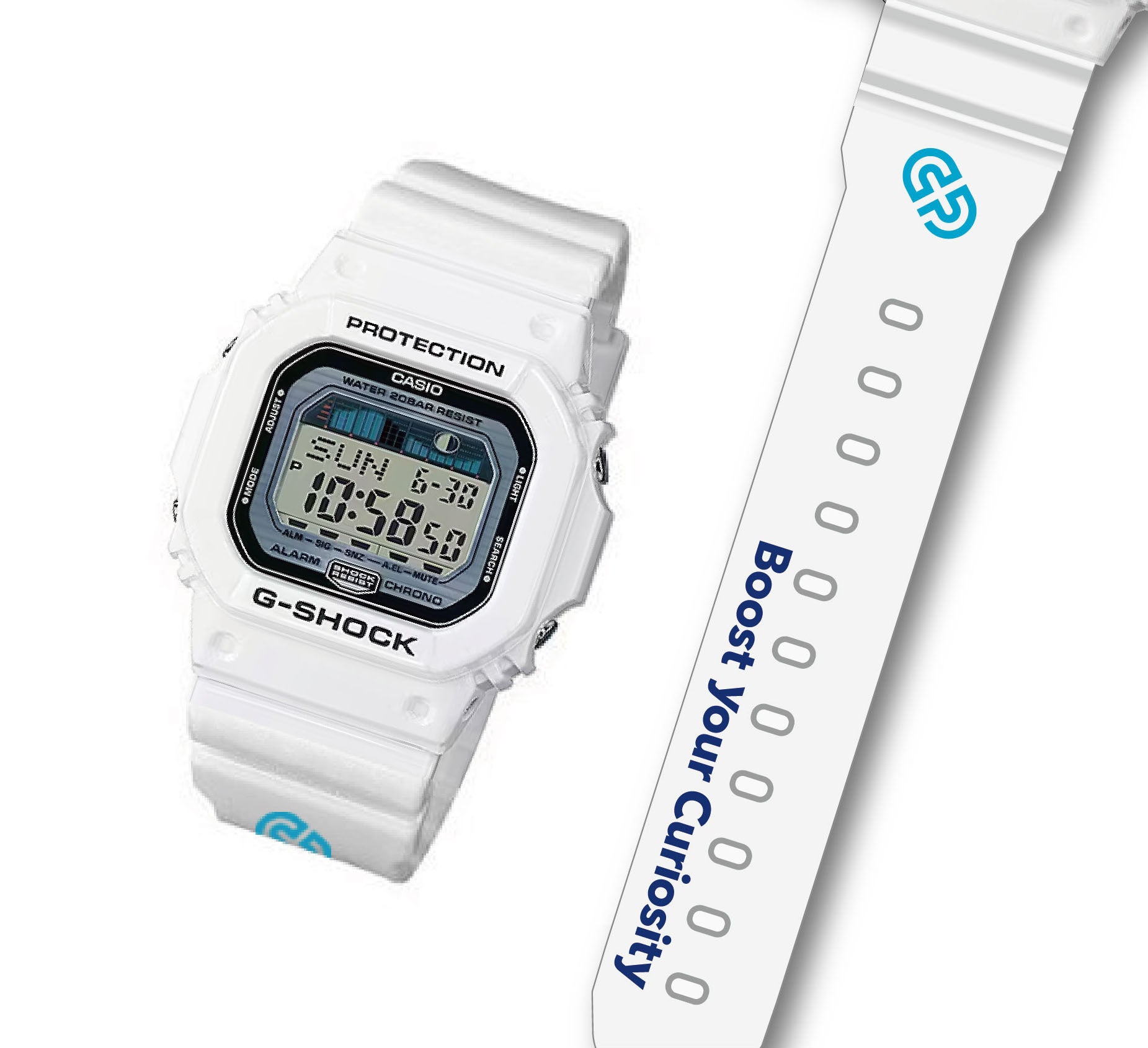 認定”G-SHOCK”