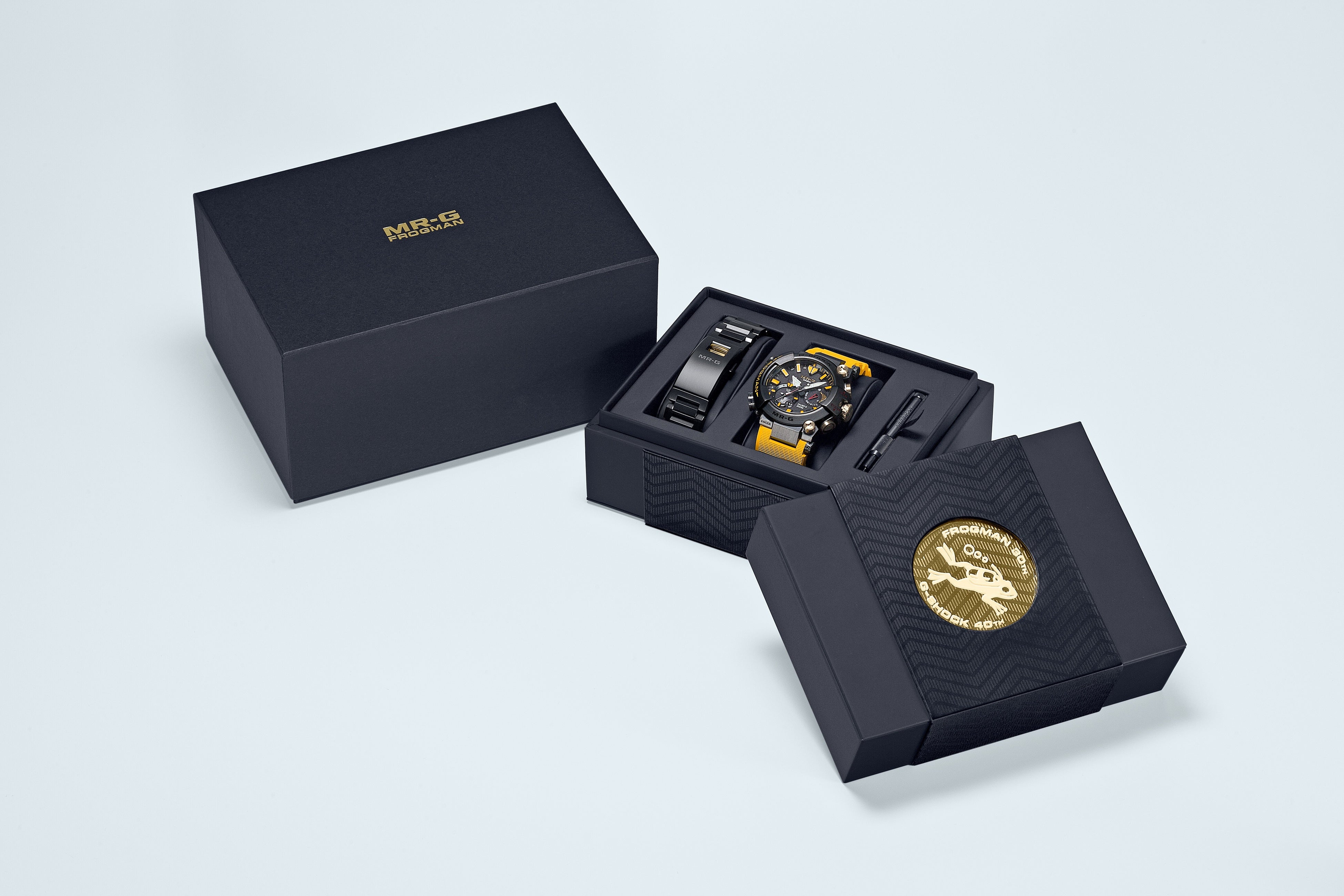 専用パッケージ